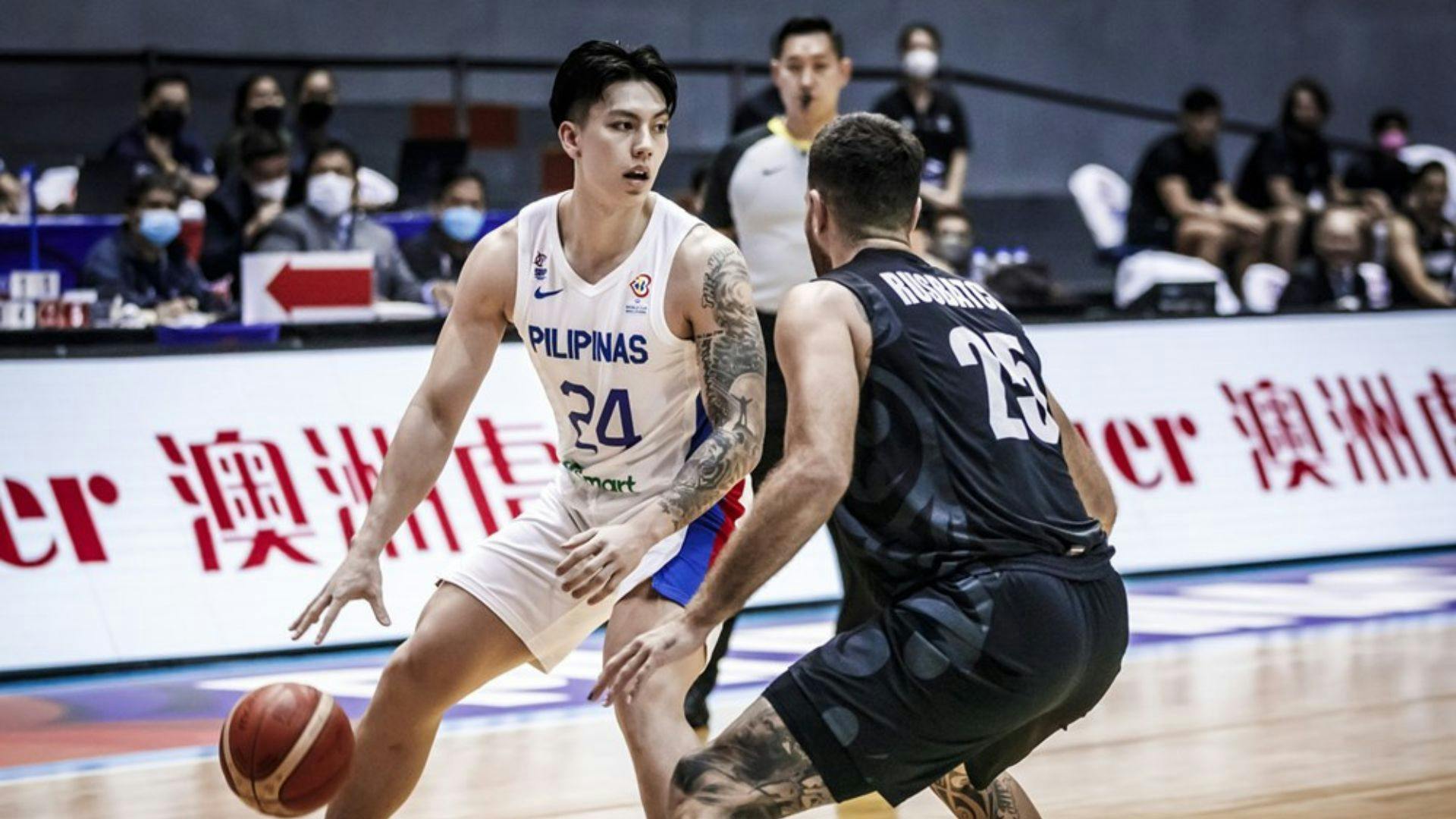 Why Dwight Ramos is the most impressive current Gilas player, according to Paul Lee